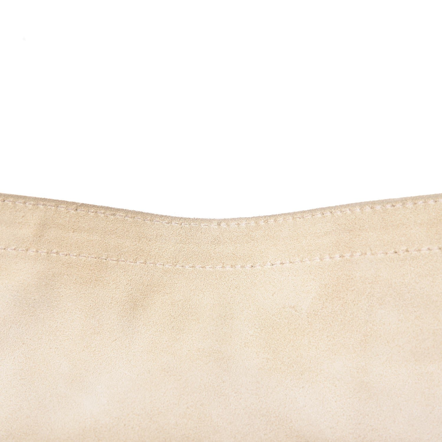 Saint Laurent Calfskin Large Downtown Tote Ivory 9 of 20