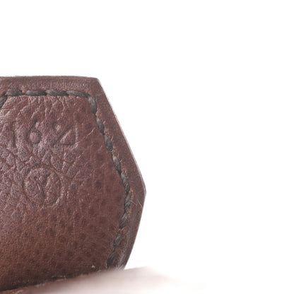 Hermes Courchevel Bolide 35 Chocolate 7 of 11
