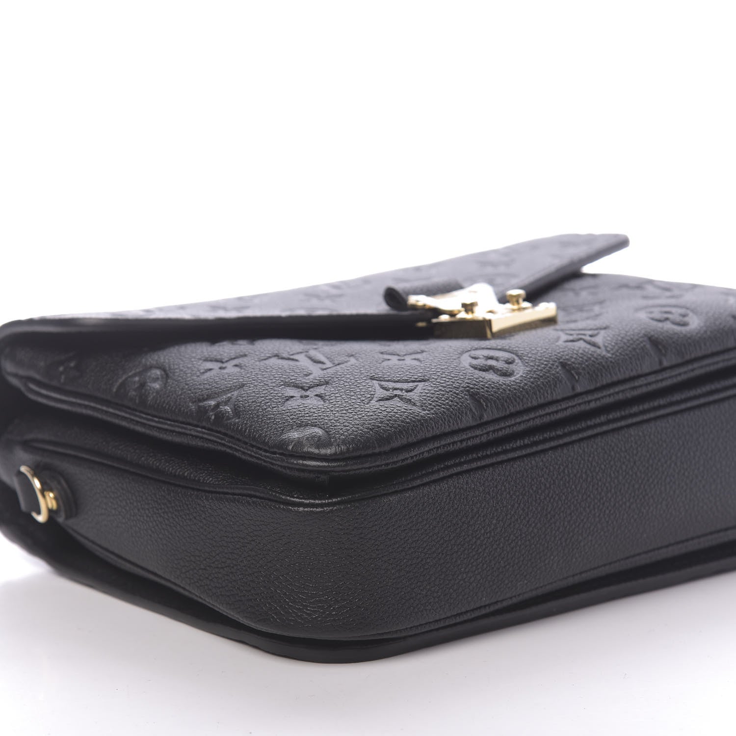Louis Vuitton Empreinte Pochette Metis Black 7 of 9