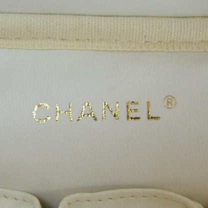Chanel Caviar Vanity Cosmetic Case Pink 6 of 7