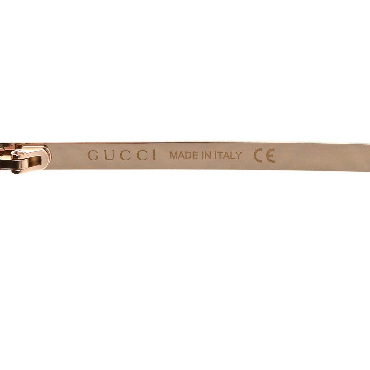 Gucci Acetate Shield Sunglasses GG0829SA Shiny Red Havana 6 of 8