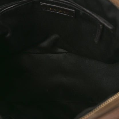 Saint Laurent Calfskin Large Muse Brown 5 of 13