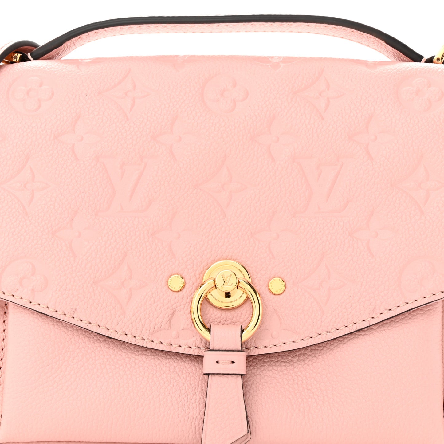 Empreinte Blanche BB Rose Poudre
