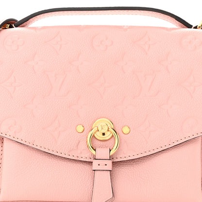 Louis Vuitton Empreinte Blanche BB Rose Poudre 8 of 11