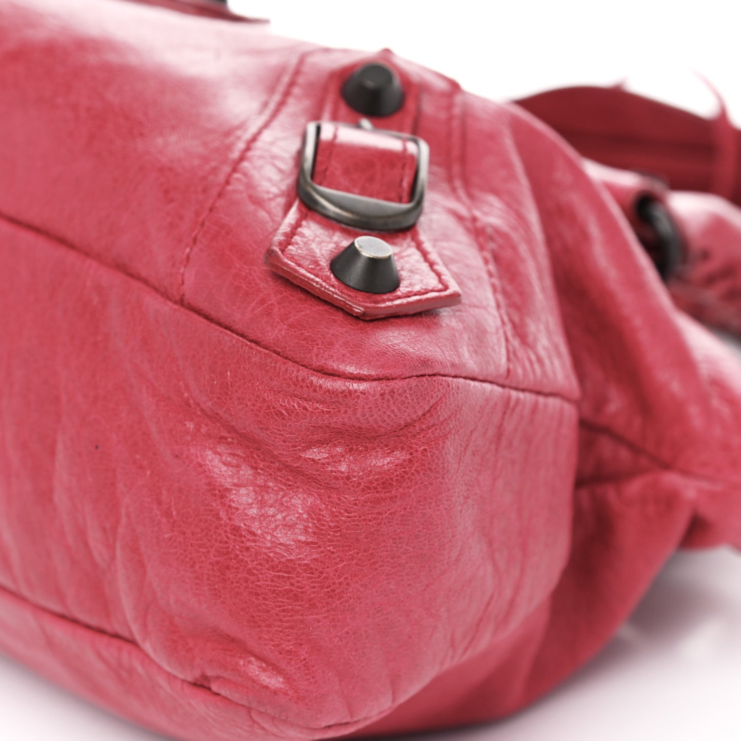 Agneau Classic Hardware First Rose Thulian