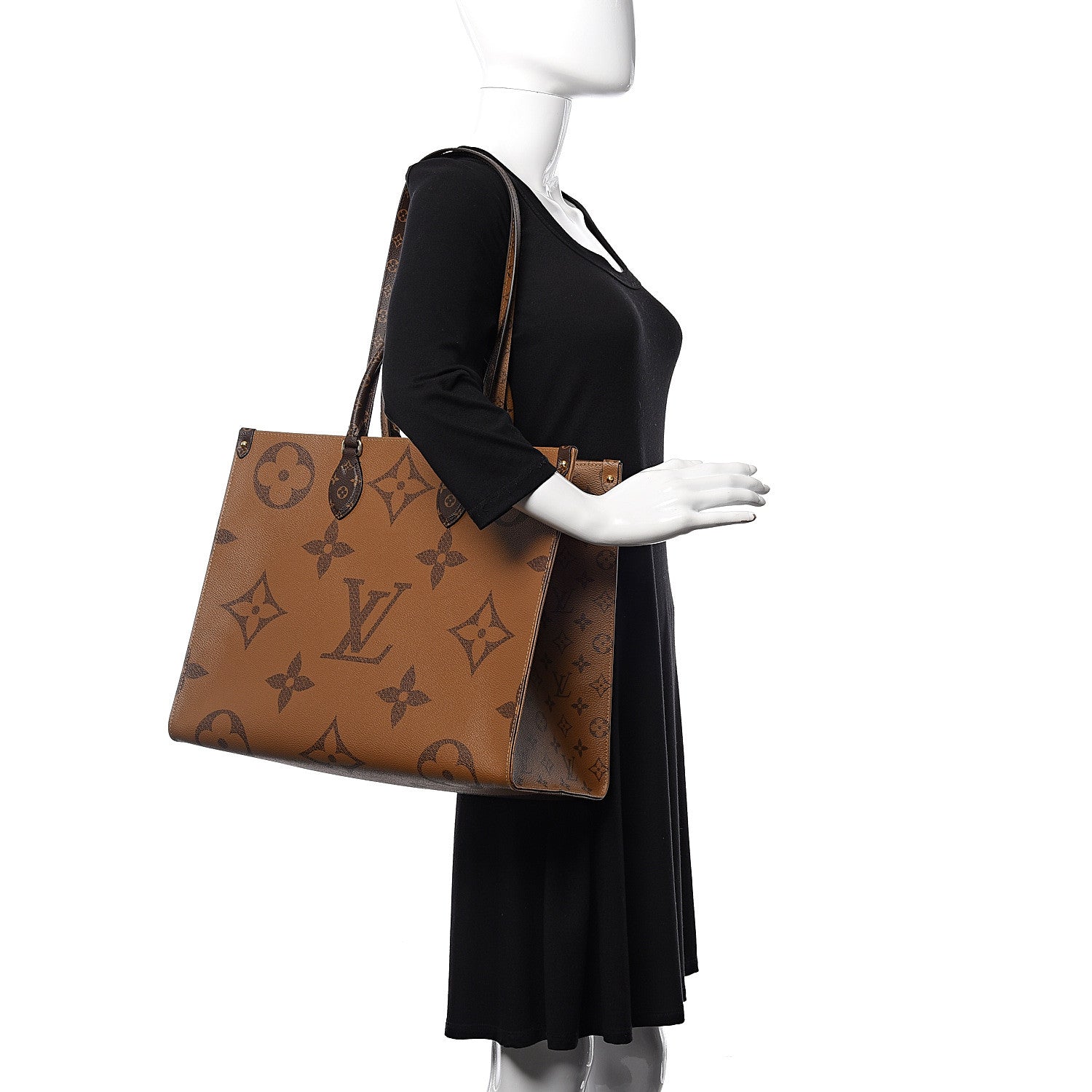 Louis Vuitton Reverse Monogram Giant Onthego GM 2 of 10