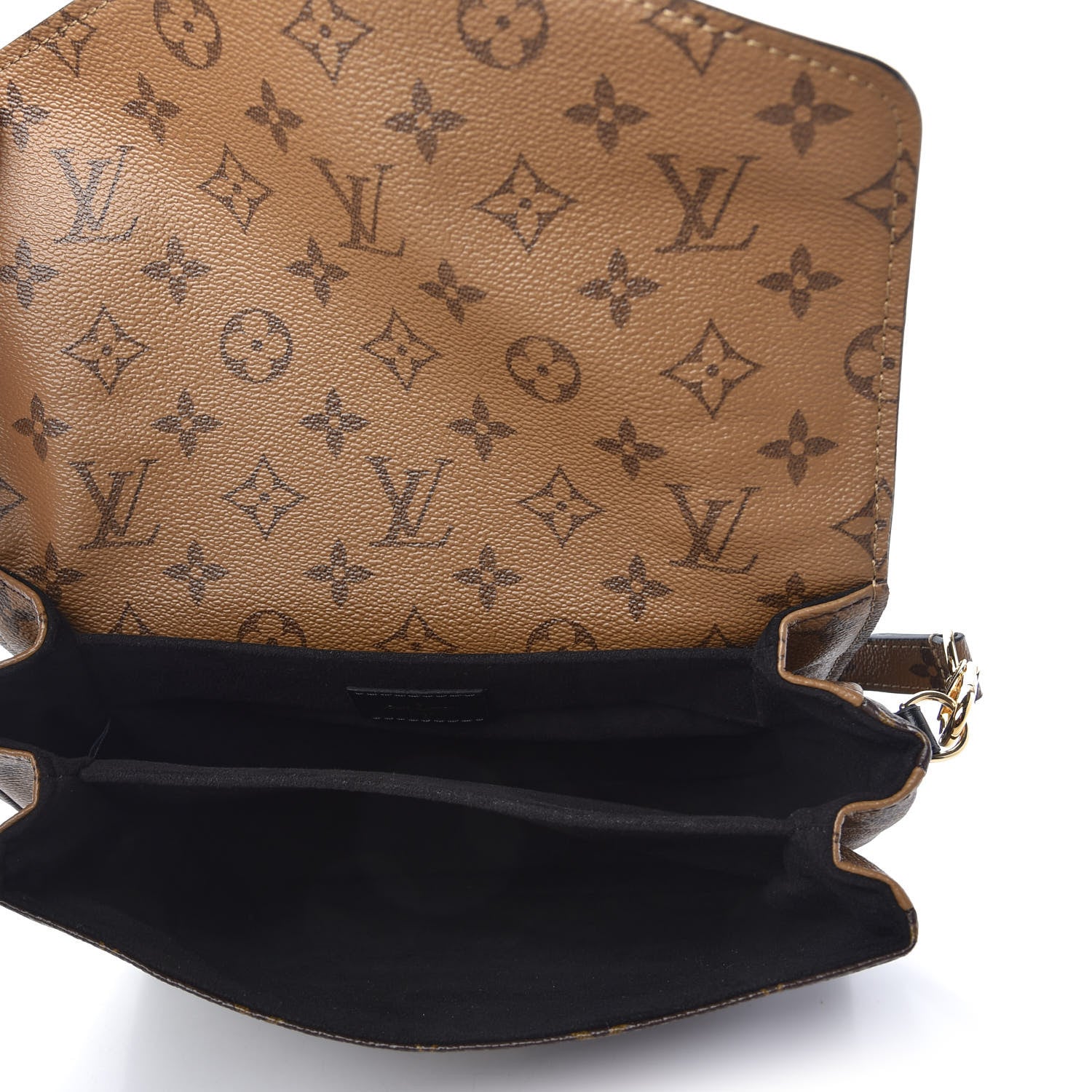Louis Vuitton Reverse Monogram Pochette Metis 8 of 19