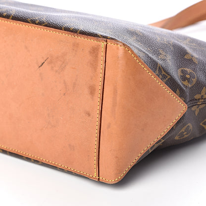 Louis Vuitton Monogram Cabas Piano 9 of 12