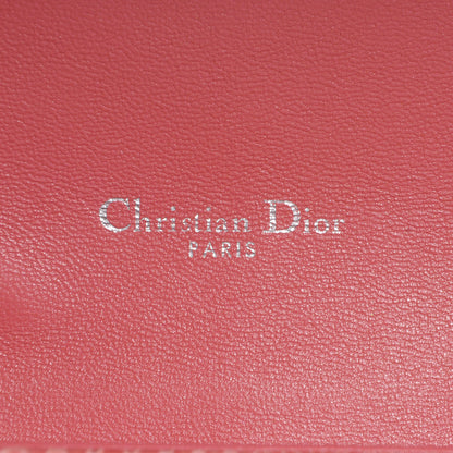 Christian Dior Shiny Python Medium Miss Dior Flap Rose Jaipur 6 of 9