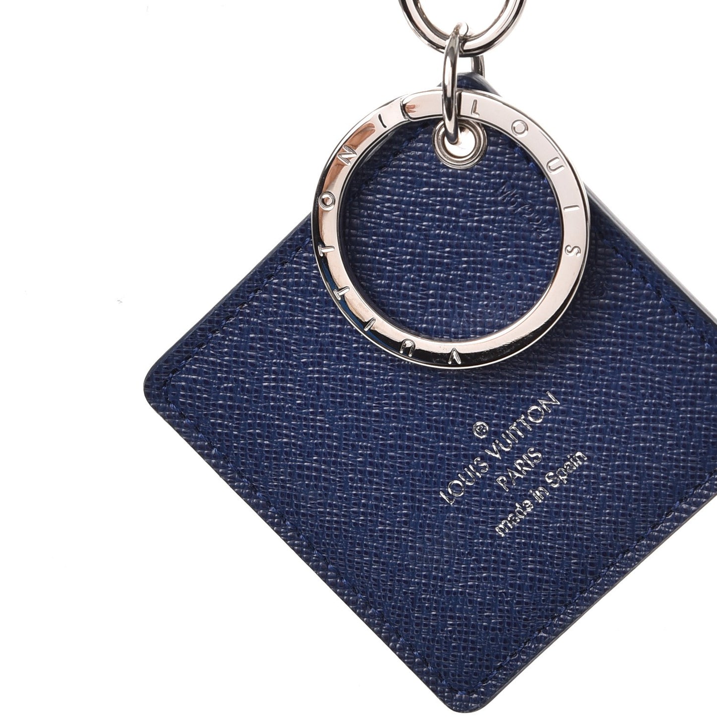 Damier Graphite Karakoram Key Holder