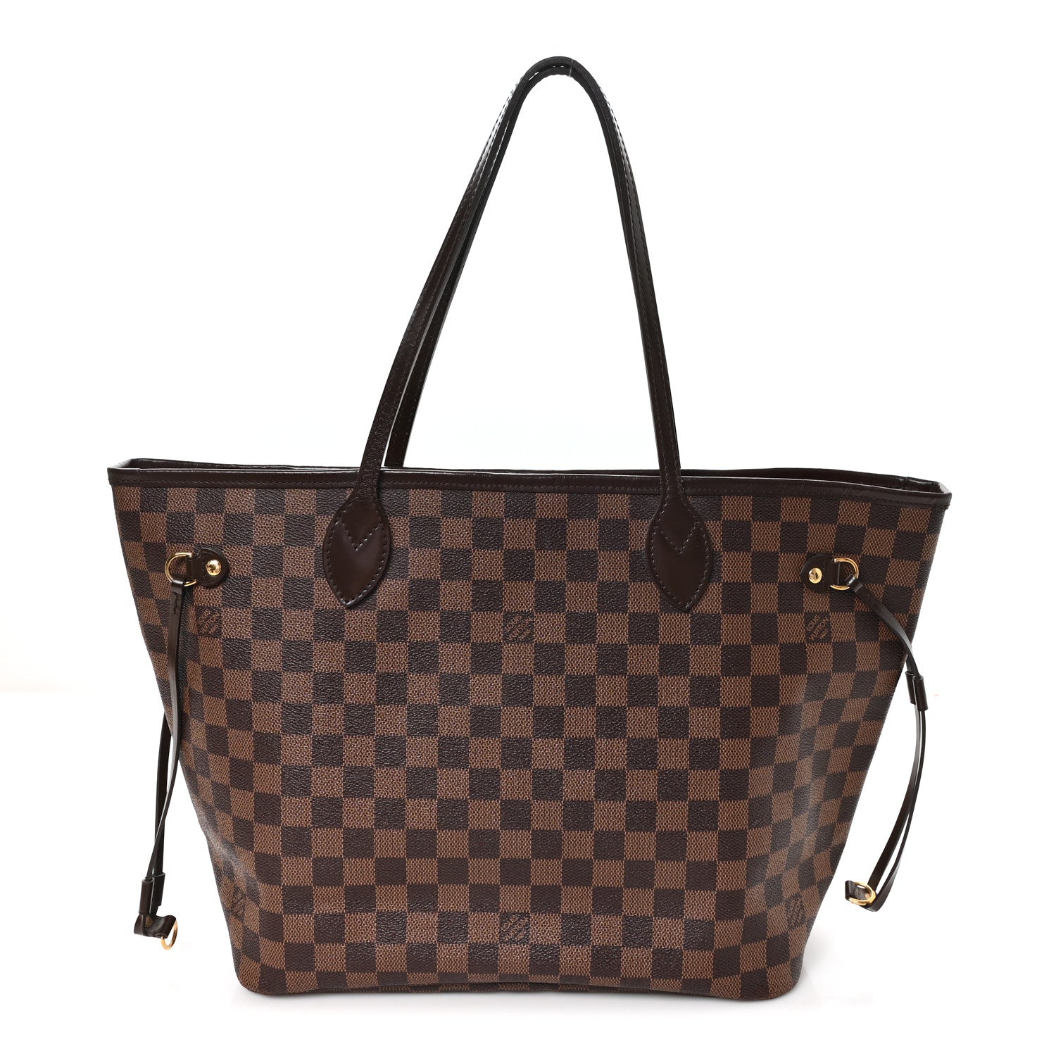 Louis Vuitton Damier Ebene Neo Neverfull MM 1 of 12