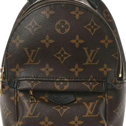 Louis Vuitton Monogram Palm Springs Backpack Mini 7 of 9