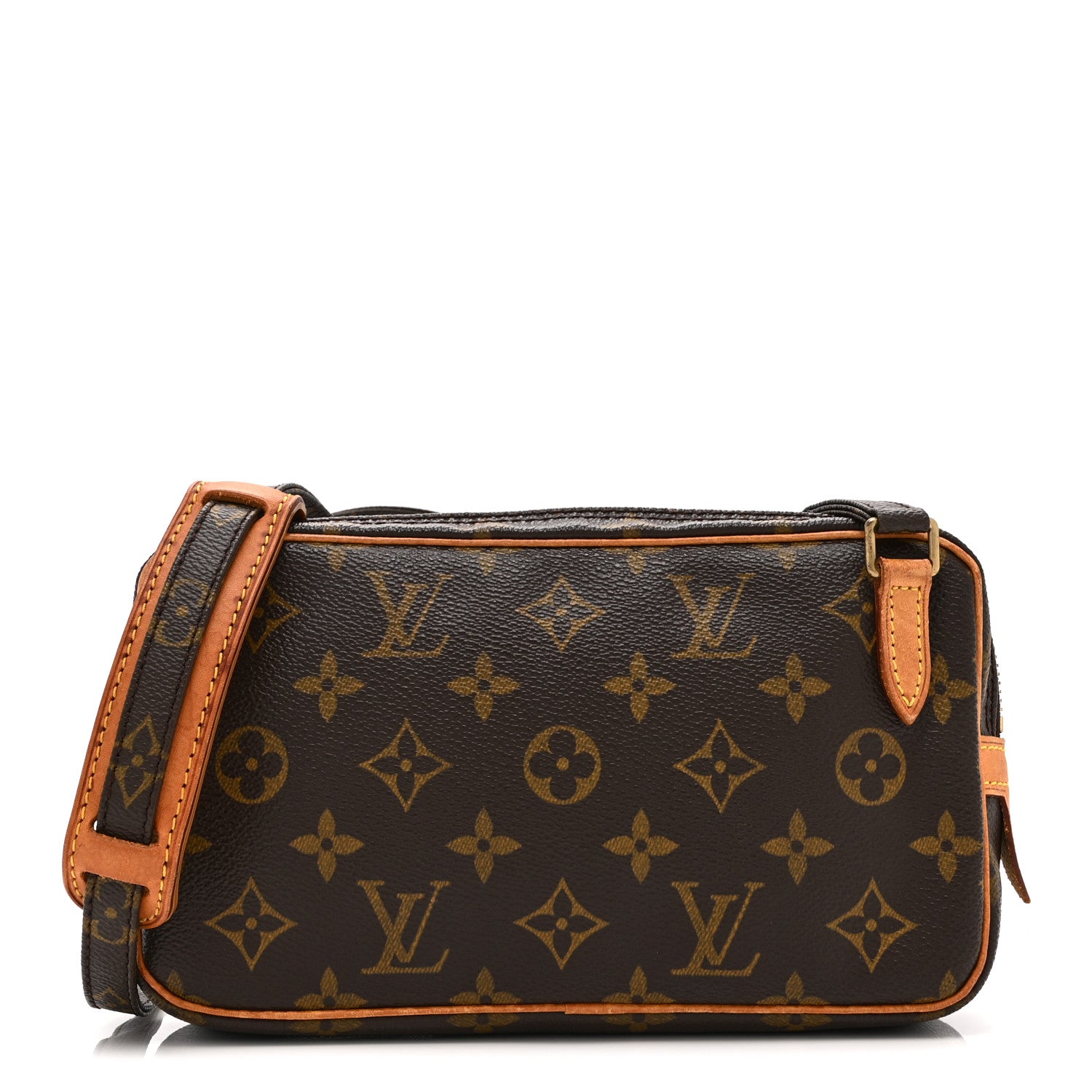 Louis Vuitton Monogram Pochette Marly Bandouliere 1 of 10