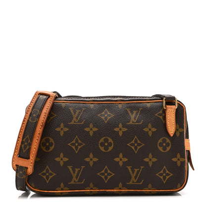 Louis Vuitton Monogram Pochette Marly Bandouliere 1 of 10