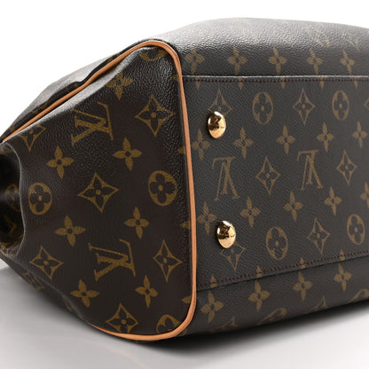 Louis Vuitton LOUIS VUITTON Monogram Trevi GM 8 of 11