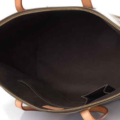 Louis Vuitton Vernis Bellevue GM Vert Bronze 4 of 5