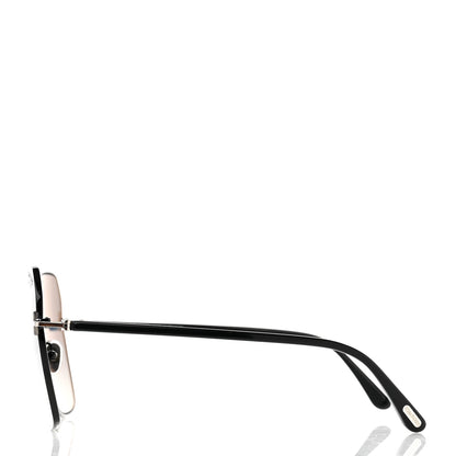 Tom Ford Claudia TF839 Sunglasses Black 3 of 7