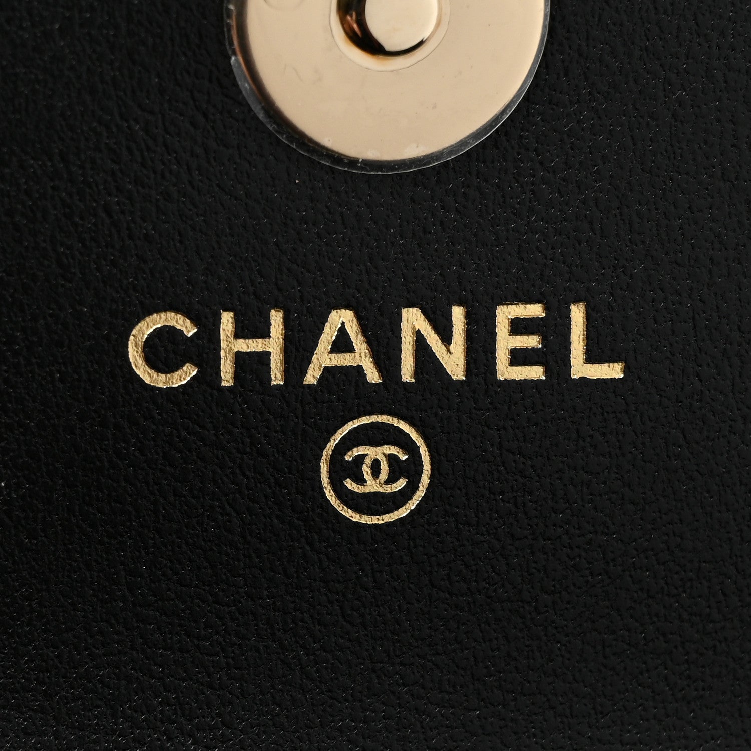 Chanel Calfskin Quilted Maxi Pearls Clutch With Chain Black 6 of 9