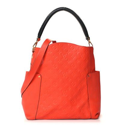 Louis Vuitton Empreinte Bagatelle Abricot 1 of 14