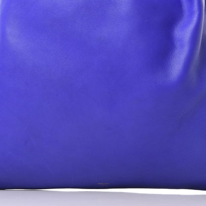 Celine Smooth Calfskin Triangle Open Sac Indigo 14 of 14