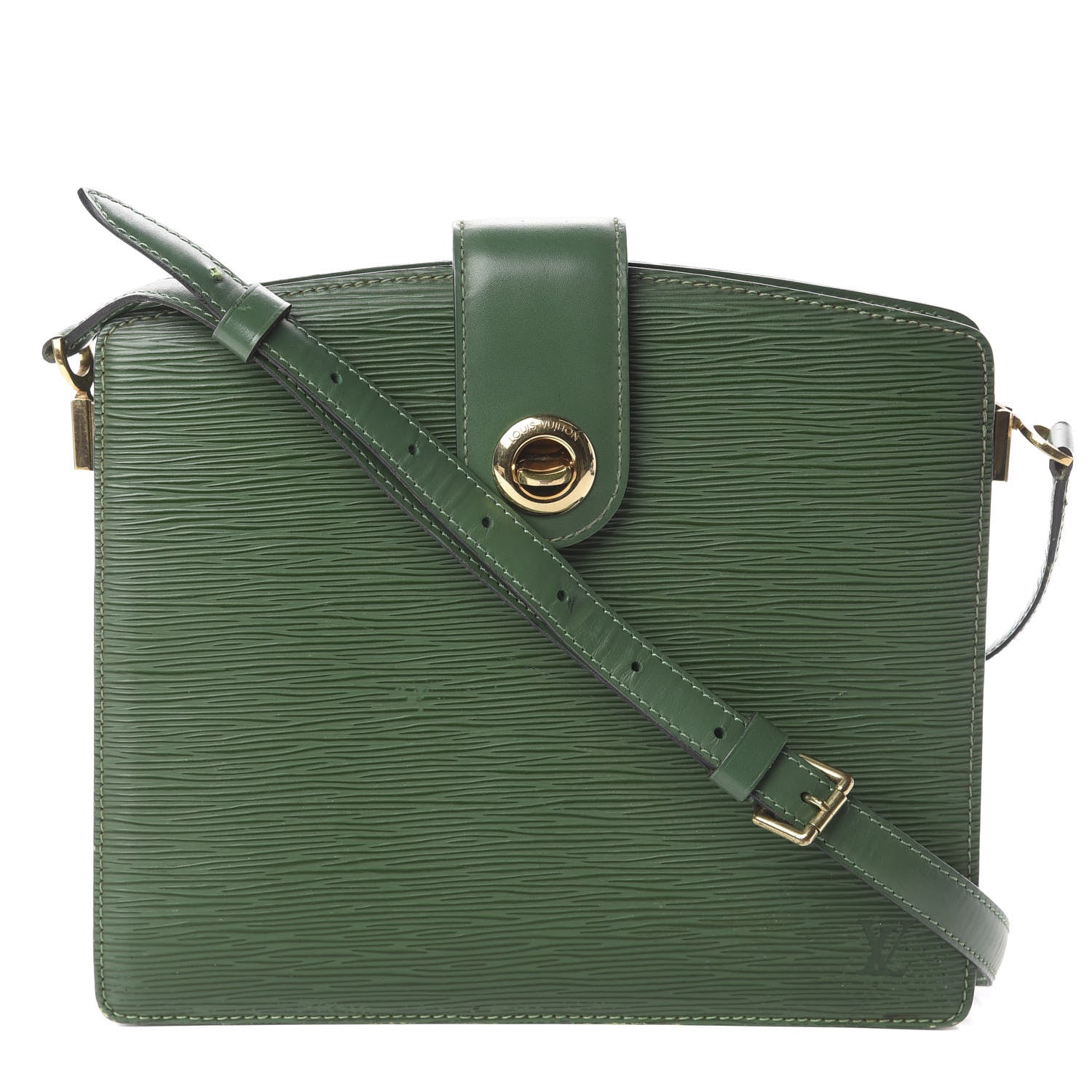 Louis Vuitton Epi Capucines Borneo 1 of 9