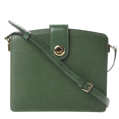 Louis Vuitton Epi Capucines Borneo 1 of 9