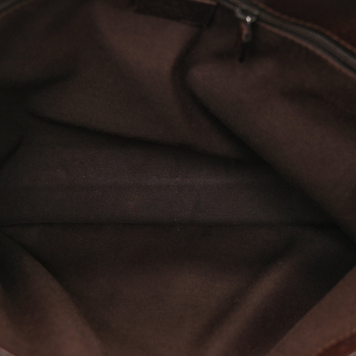 Monogram Medium Eclipse Tote Brown