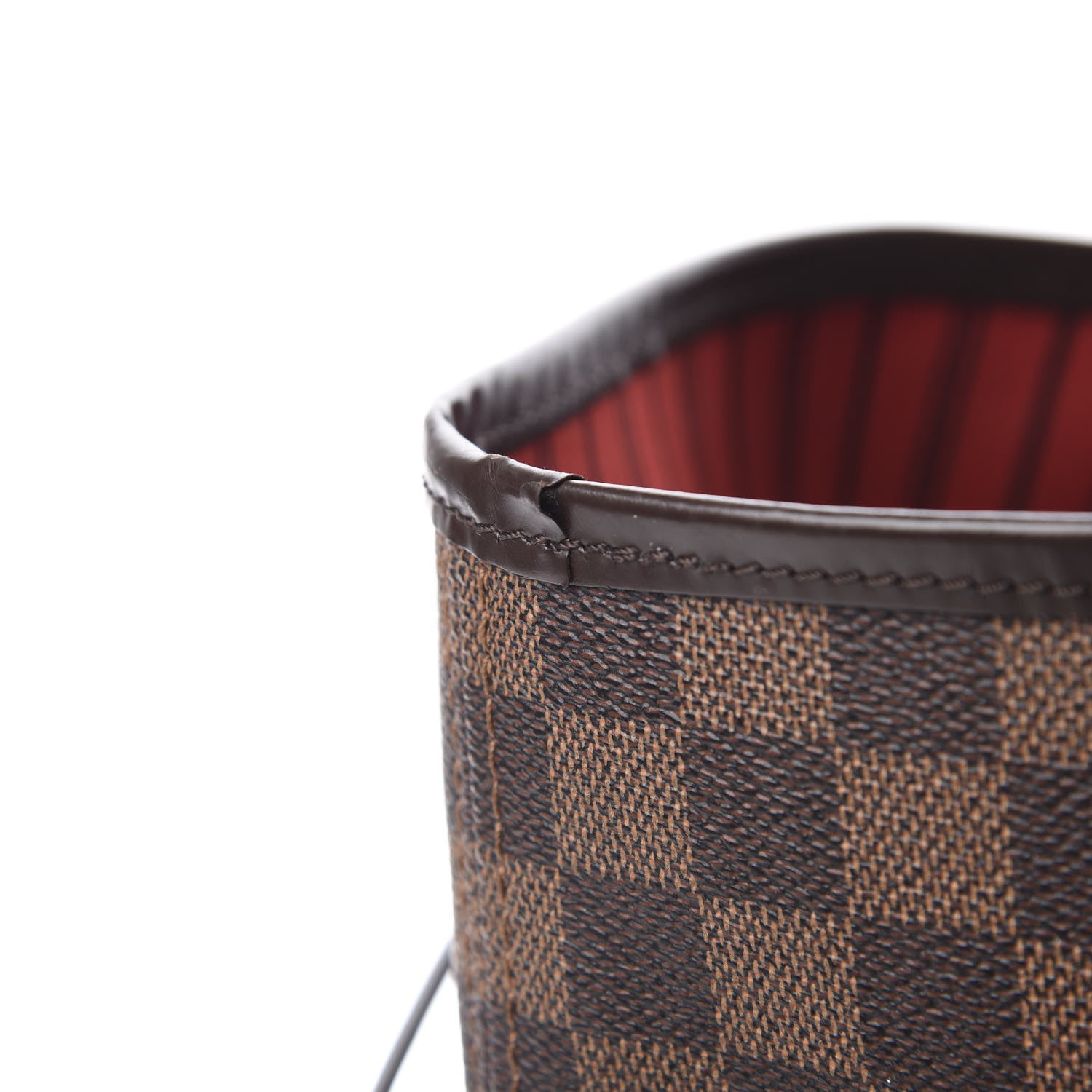 Louis Vuitton Damier Ebene Neo Neverfull GM 14 of 19