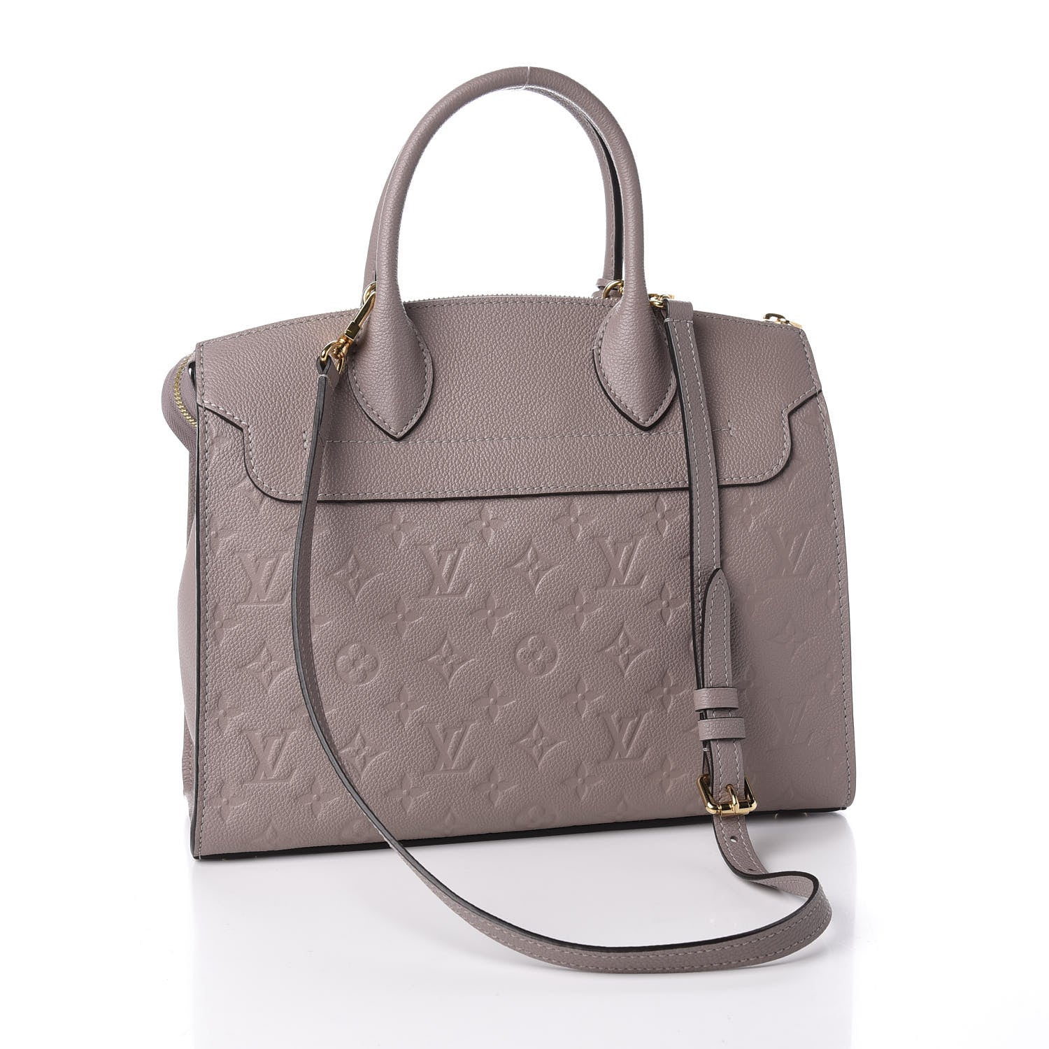 Louis Vuitton Empreinte Pont Neuf MM Mastic 2 of 11