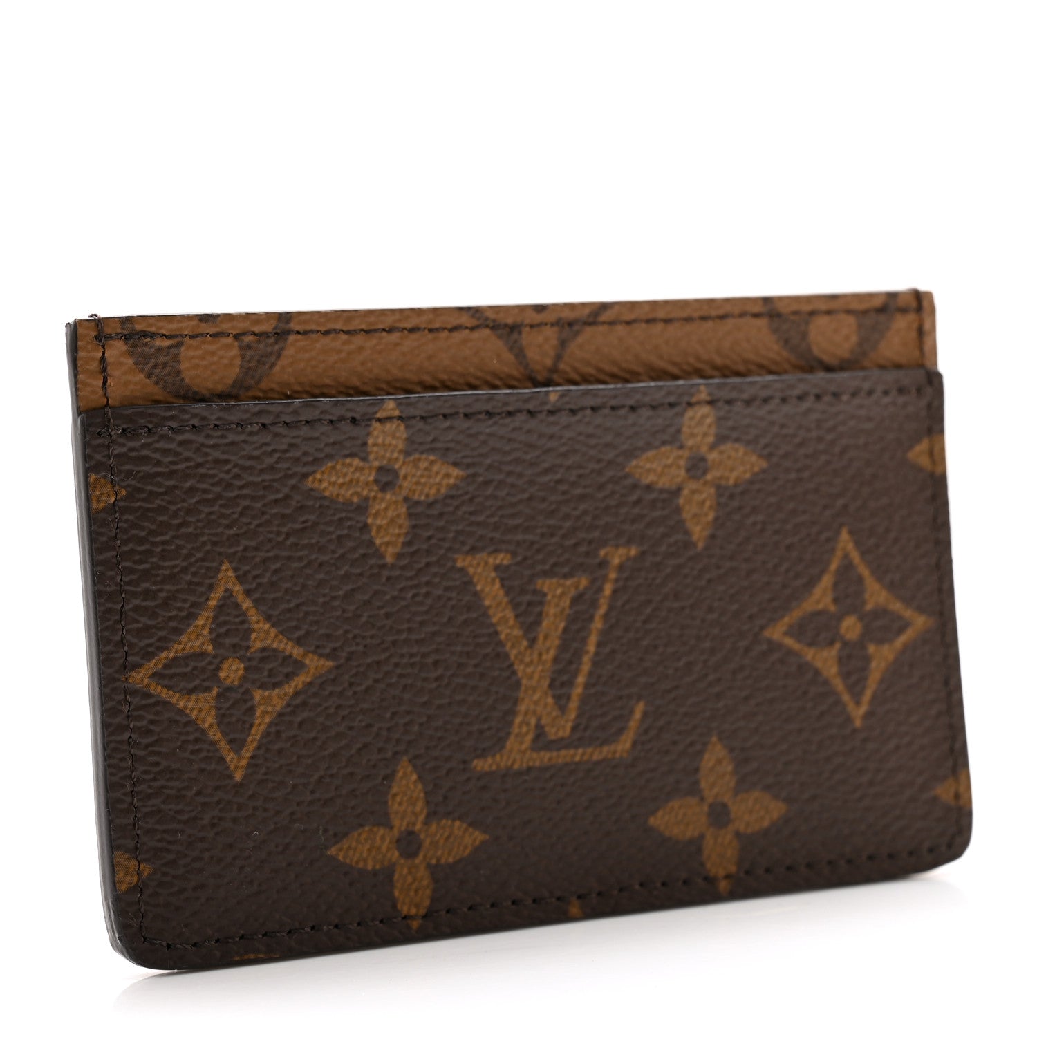 Louis Vuitton Reverse Monogram Card Holder 3 of 9
