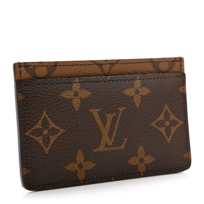 Louis Vuitton Reverse Monogram Card Holder 3 of 9