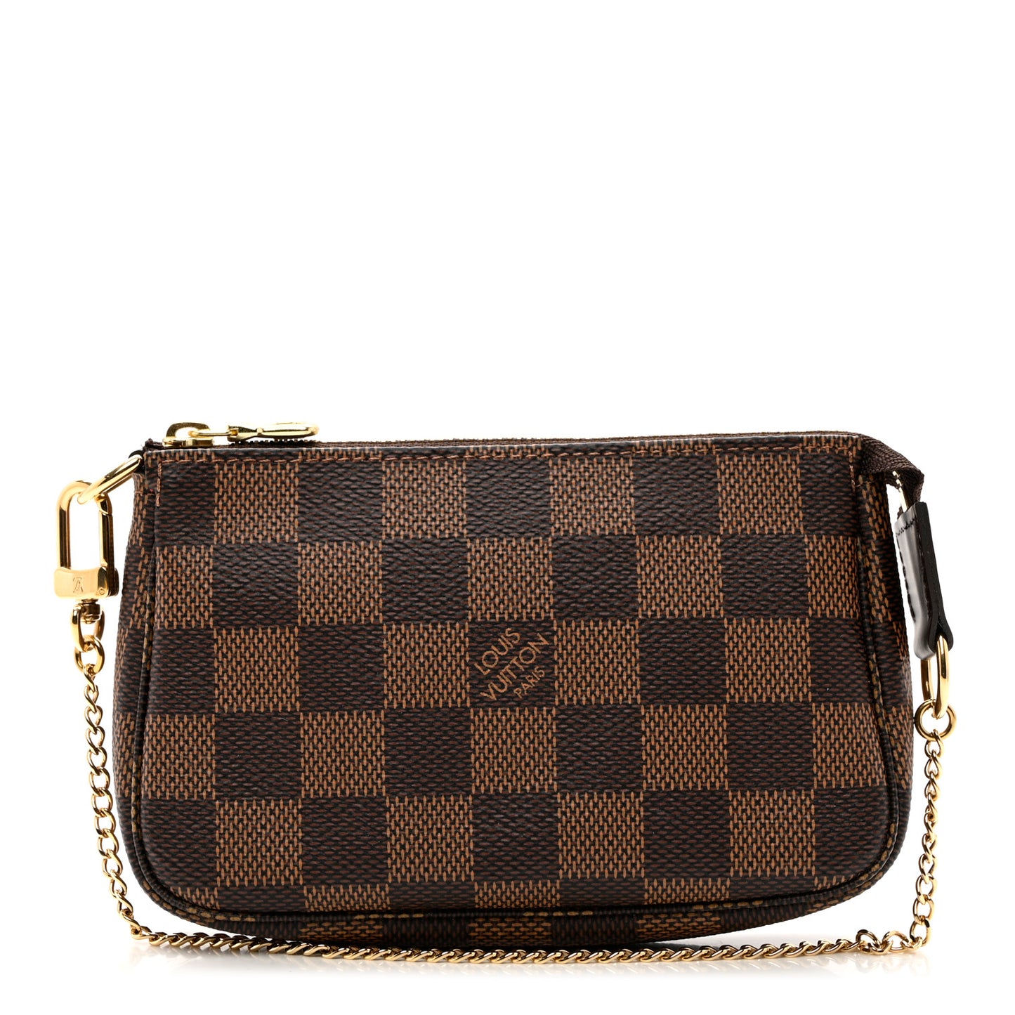Damier Ebene Mini Pochette Accessories