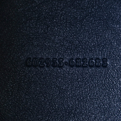 Alexander McQueen Calfskin The Curve Mini Shoulder Bag Cerulean 6 of 10