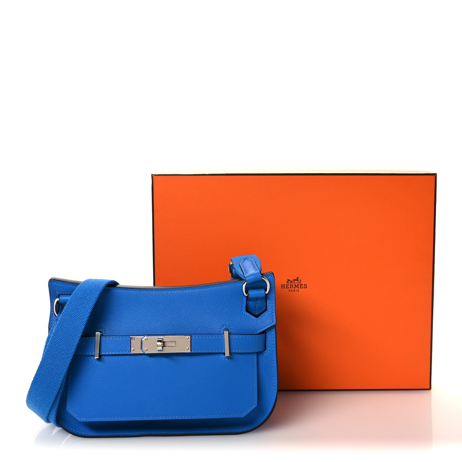 Hermes Evercolor Mini Jypsiere New Bleu Hydra 1684293 – FASHIONPHILE