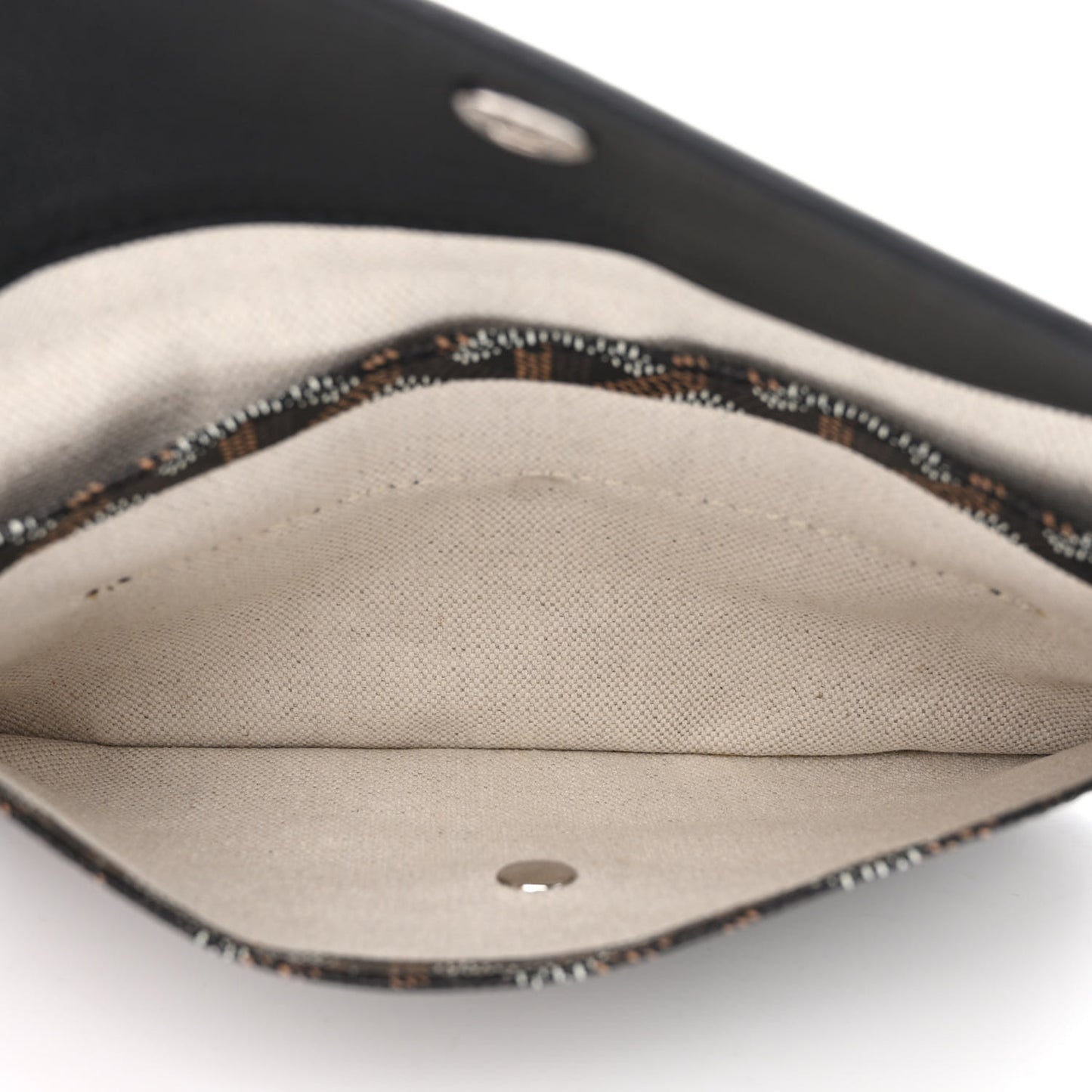 Goyardine Saint Louis GM Black