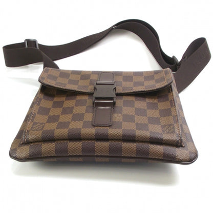 Louis Vuitton Damier Ebene Pochette Melville 4 of 9