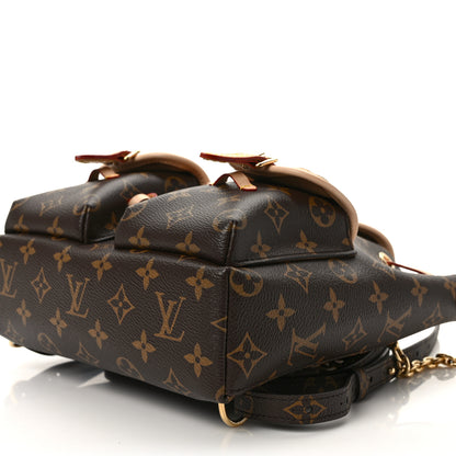 Louis Vuitton Monogram Excursion PM Backpack 8 of 9