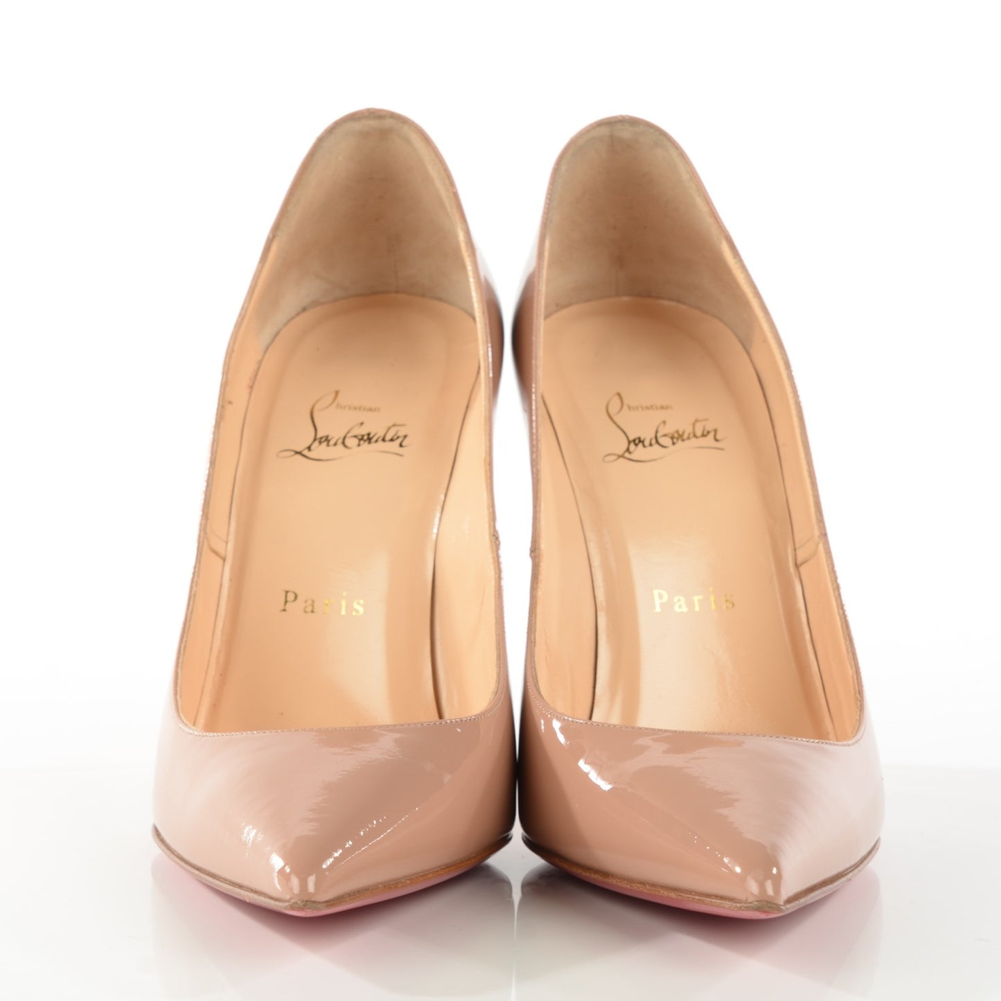 Patent So Kate 120 Pumps 39 Nude