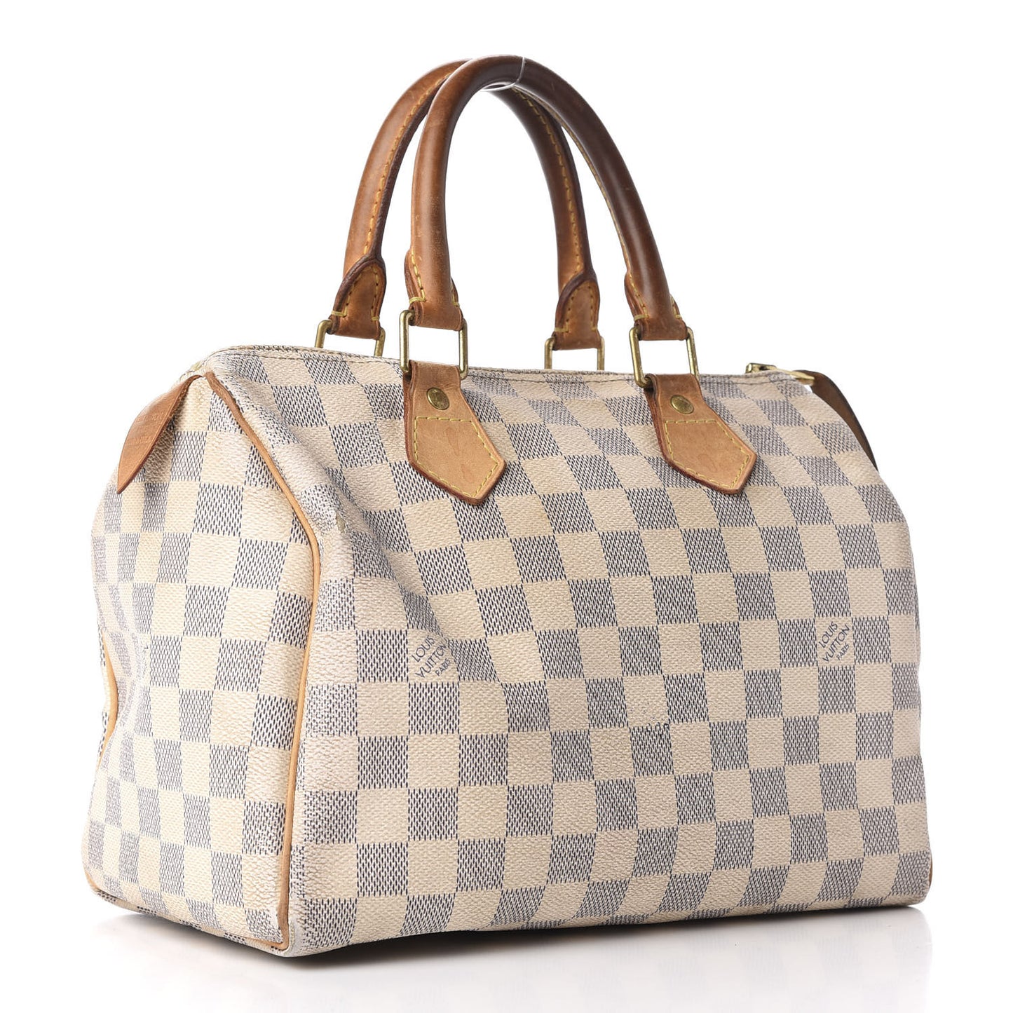 Damier Azur Speedy 25