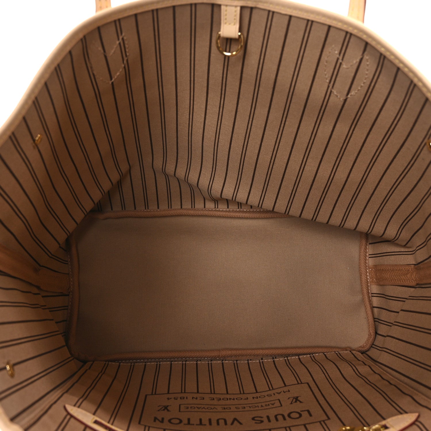 Louis Vuitton Monogram Neo Neverfull MM 5 of 8