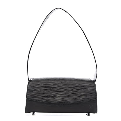 Louis Vuitton Epi Nocturne PM Black 1 of 12