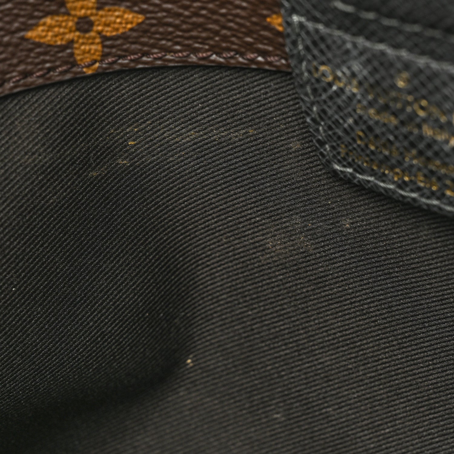 Louis Vuitton Monogram Small Outdoor Pouch Pacific Blue 9 of 17