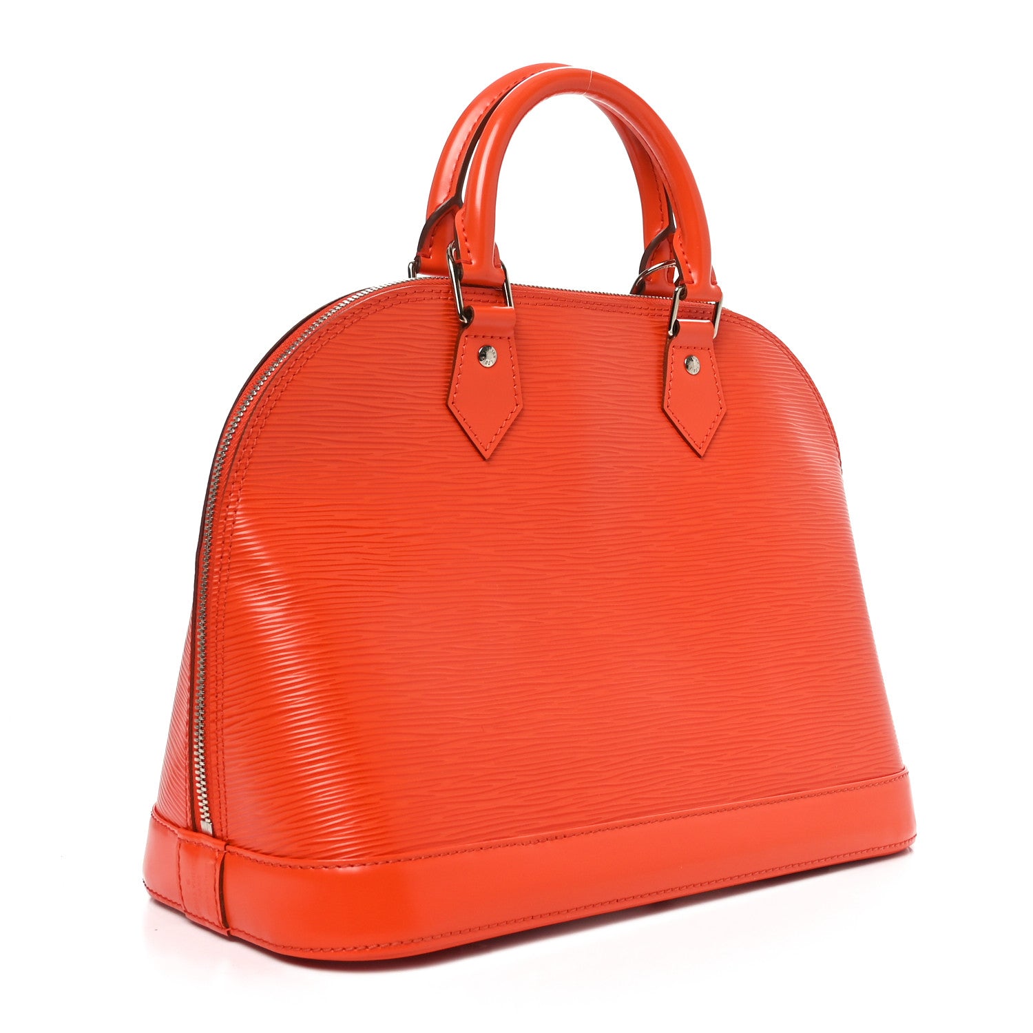Louis Vuitton Epi Alma PM Piment 3 of 10