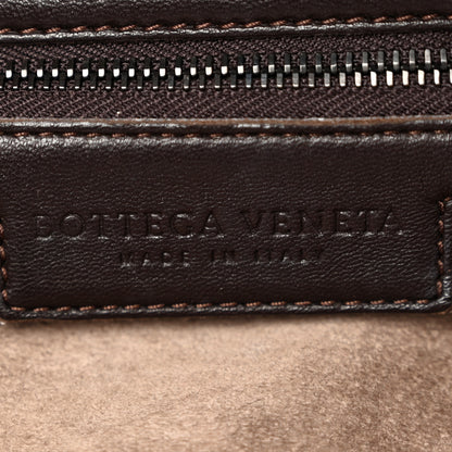 Bottega Veneta Nappa Intrecciato Large Veneta Hobo Ebano 6 of 12