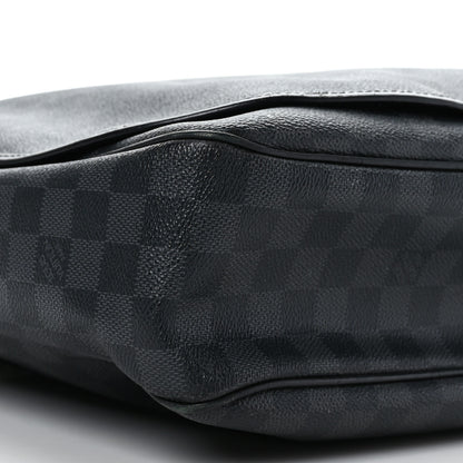 Louis Vuitton Damier Graphite Daniel MM 7 of 10