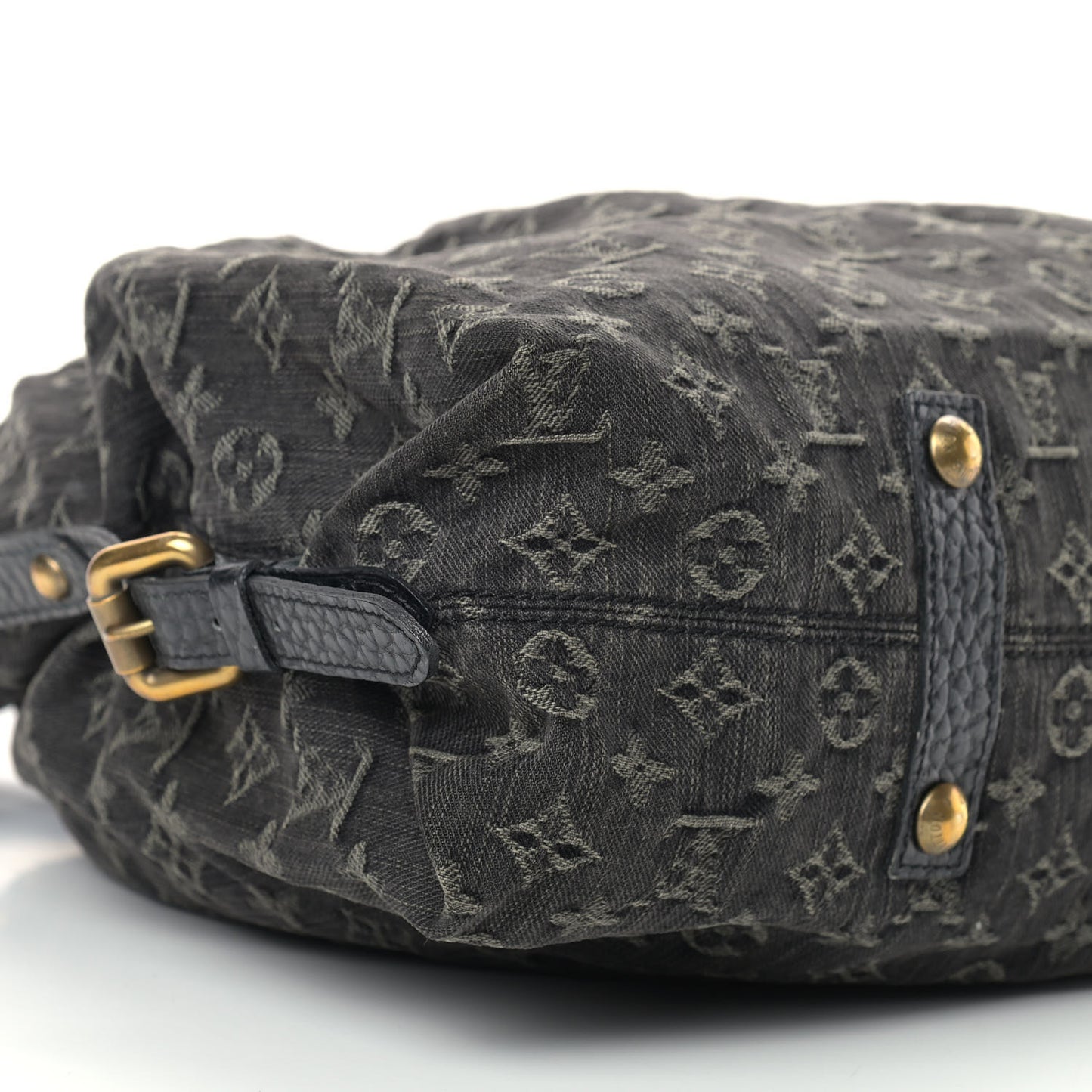 Denim Neo Cabby GM Black