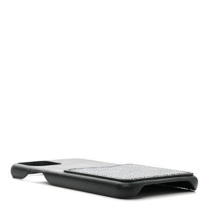 Louis Vuitton Damier Graphite iPhone 11 Bumper 5 of 8