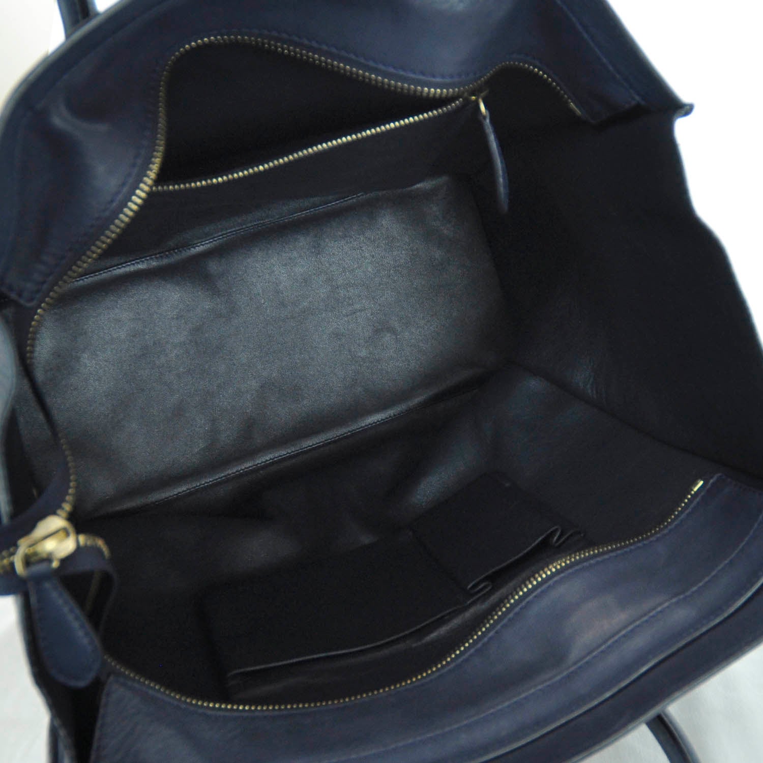 Celine Smooth Calfskin Medium Luggage 9 of 11
