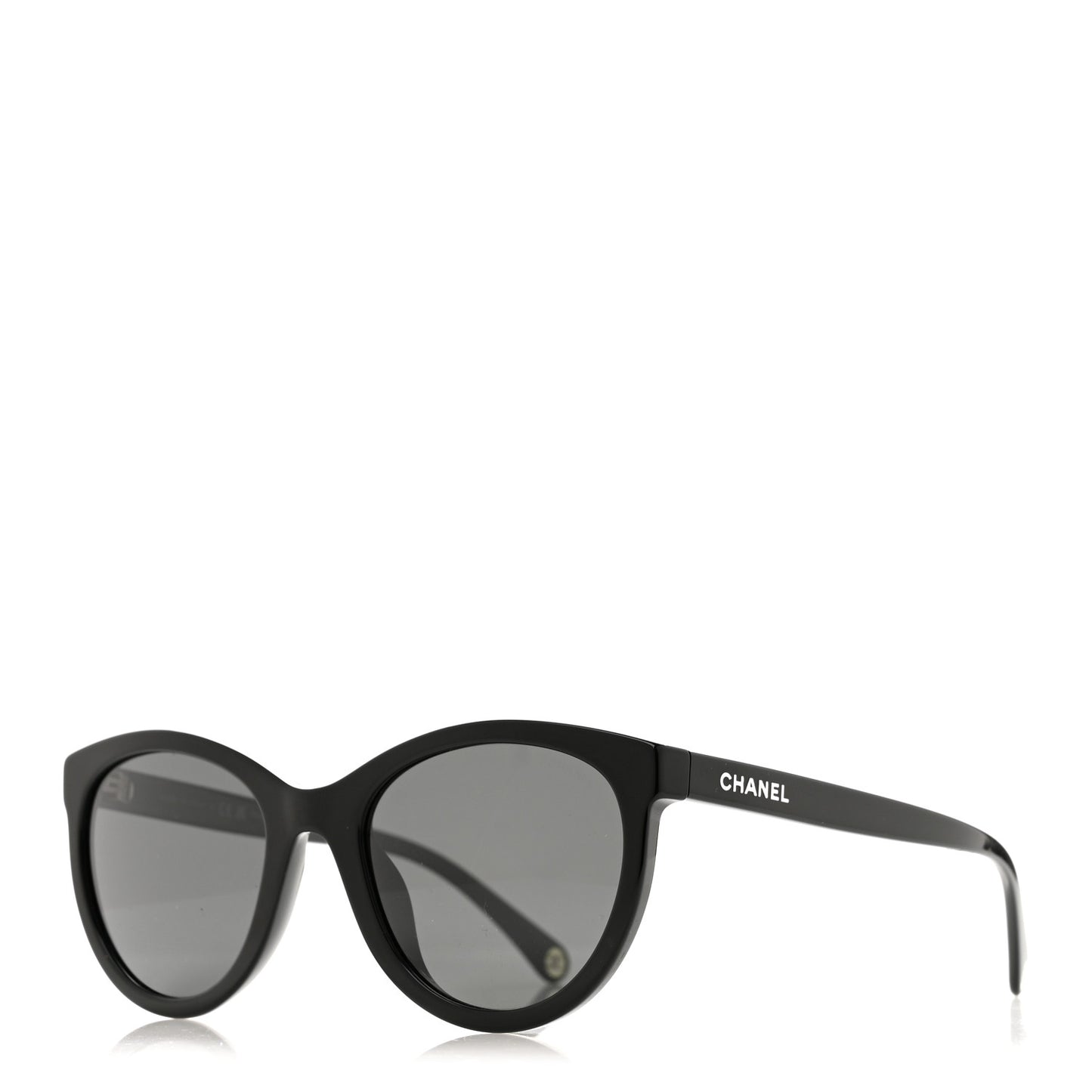 Acetate Polarized Sunglasses 5523-U Black