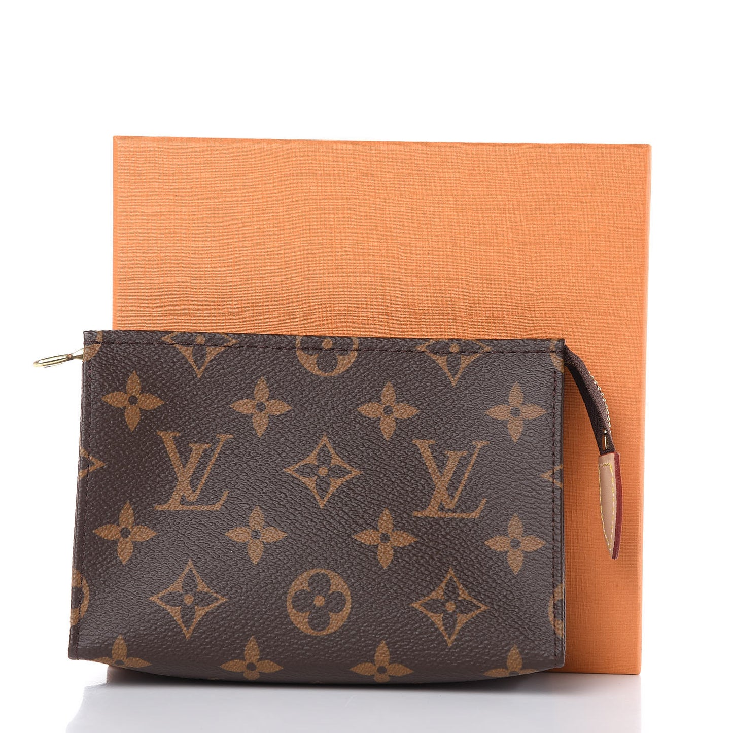 Monogram Toiletry Pouch 15